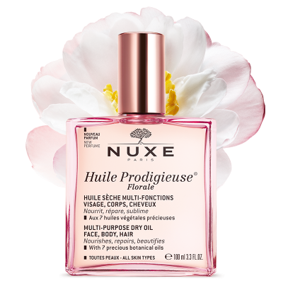 Nuxe Huile Prodigieuse Floreal