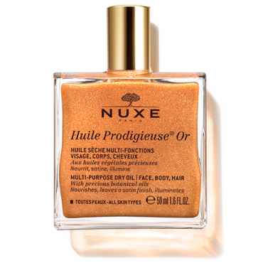 Nuxe Huile Prodigieuse Or