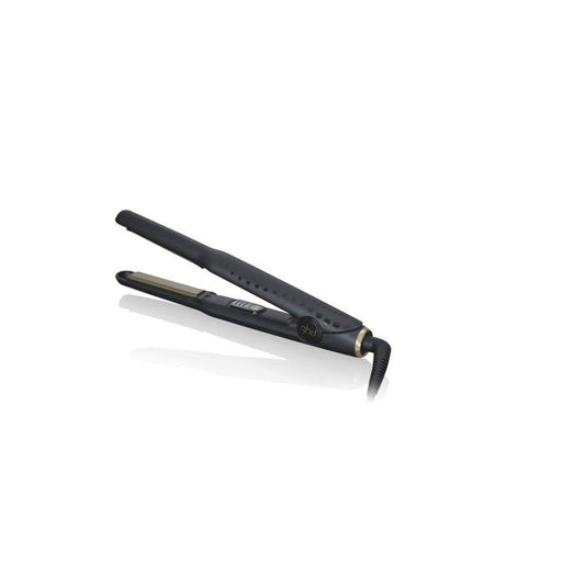 ghd Professional Mini Styler Piastra per capelli, Nero/Oro