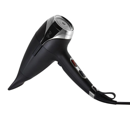 Helios Nero Asciugacapelli Professionale