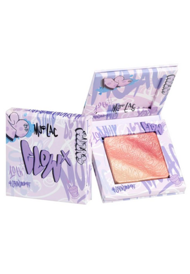 GLOW X - Polvere Viso Riflettente All Over