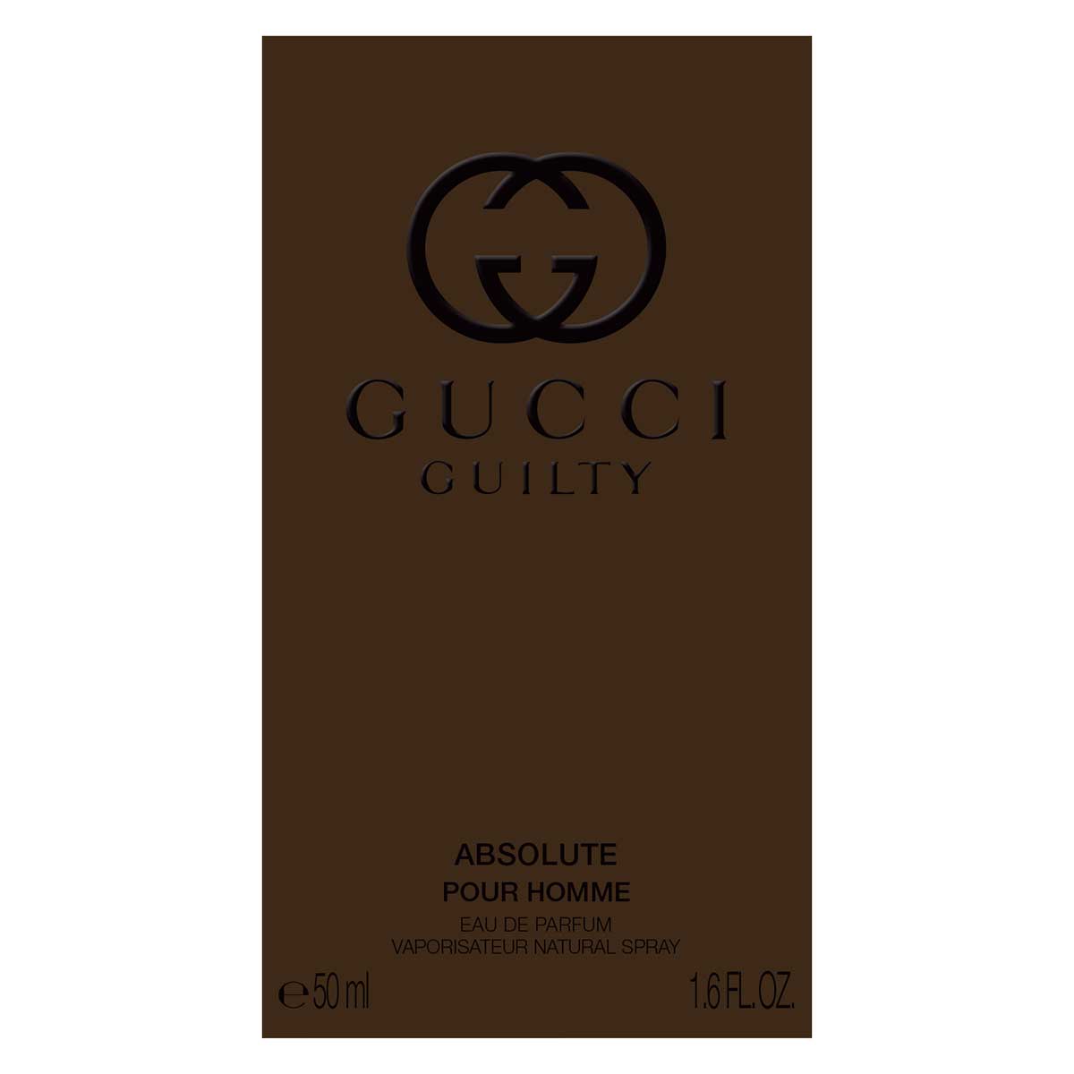 Guilty Absolute Pour Homme