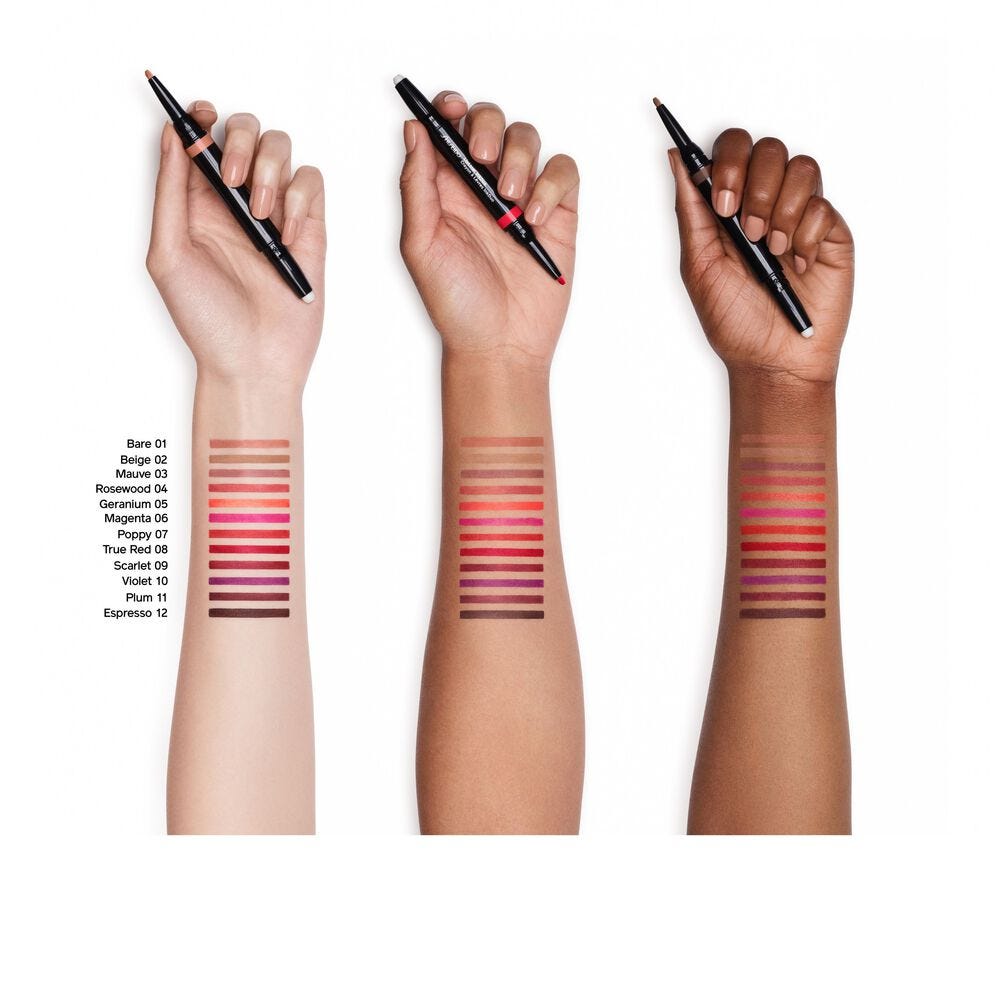 Lipliner Ink Duo - Primer + Liner