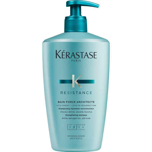 Shampoo Kérastase Resistance Force Architecte Bain 500 ml