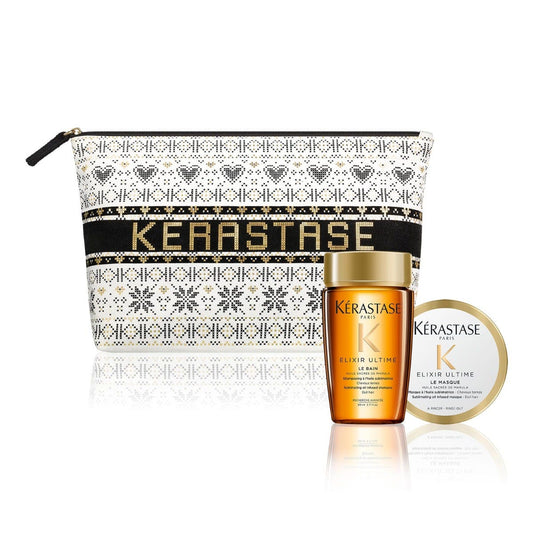 Pouch Binomio Travel Size Elixir Ultime