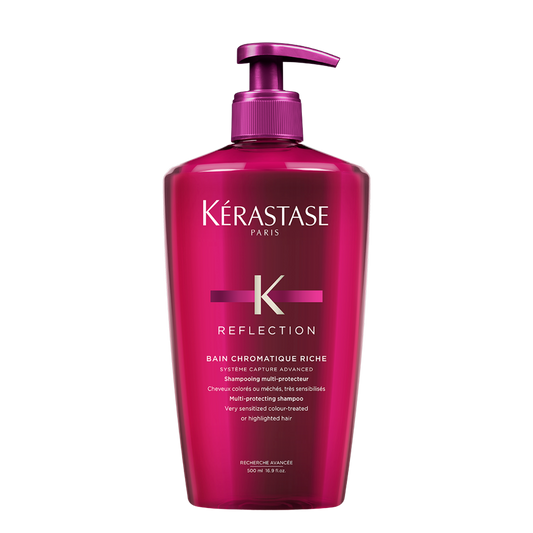 Shampoo Reflection Bain Chromatique Riche - 500ml