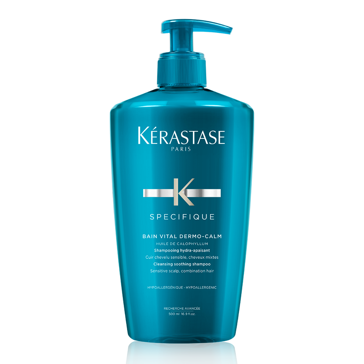 Shampoo Specifique Dermo Calm Bain Vital - 500ml