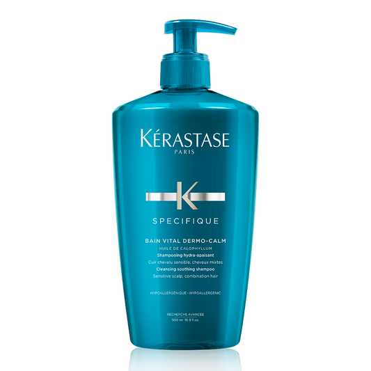 Shampoo Specifique Dermo Calm Bain Vital - 500ml
