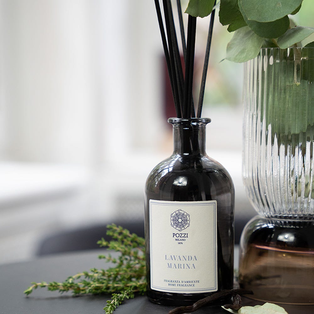 Pozzi Milano Fragranza Ambiente Lavanda Marina 250ml