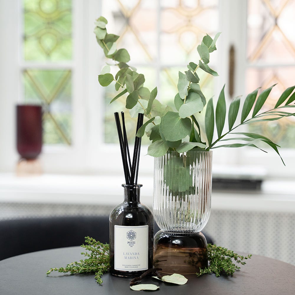 Pozzi Milano Fragranza Ambiente Lavanda Marina 250ml