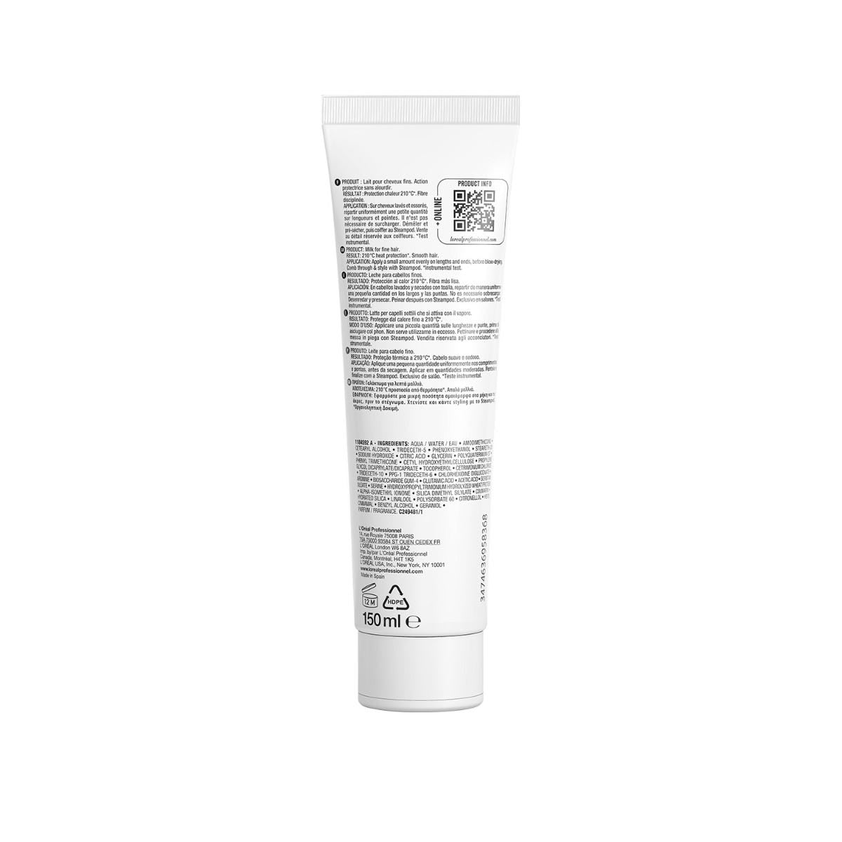 Steampod Milk 150ml