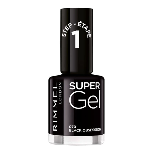Smalto Unghie Super Gel Colore