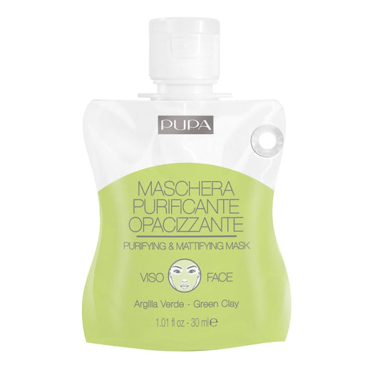 Maschera Purificante Opacizzante