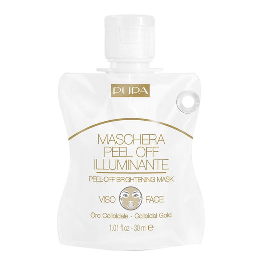 Maschera Peel Off Illuminante