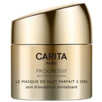 Maschera Carita 3 Ors Le Masque De Nuit Parfait - 50 ml