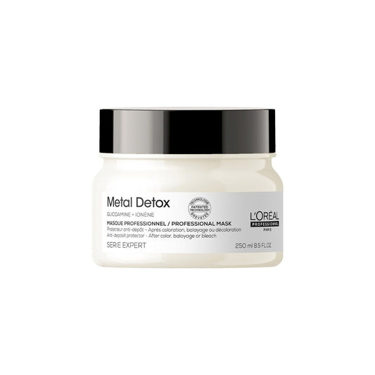 Serie Expert Metal Detox Maschera 250ml