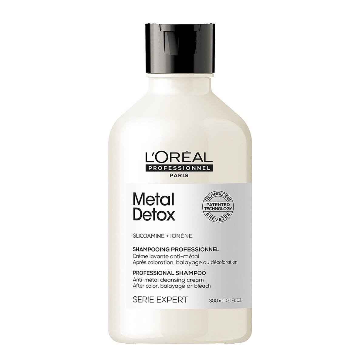Serie Expert Metal Detox Shampoo 300ml