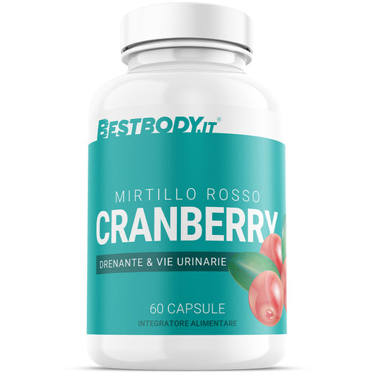 Mirtillo Rosso (Cranberry) 60 Capsule