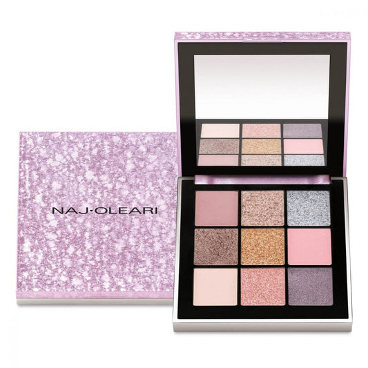Dazzling Star Eyeshadow Palette