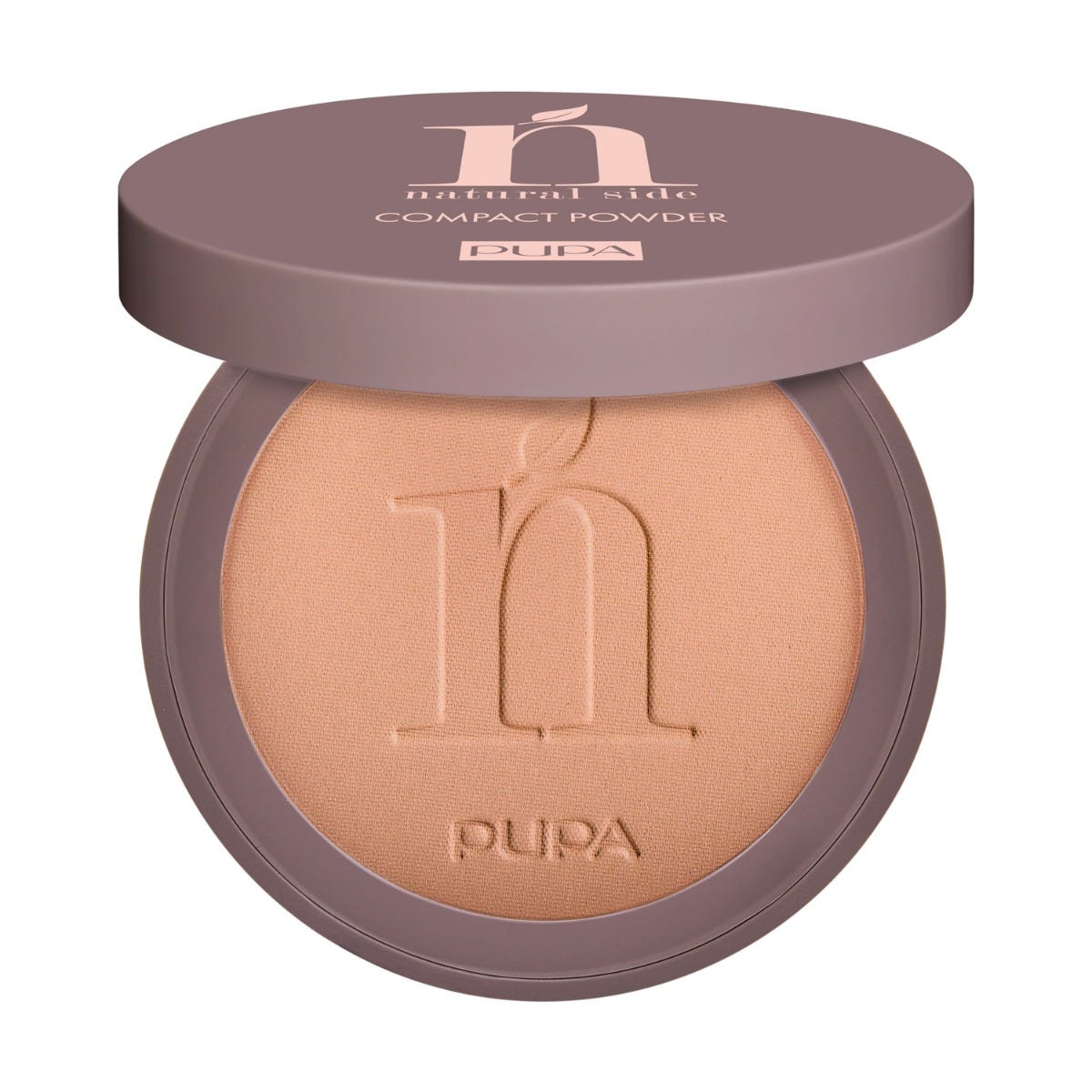 Natural Side Compact Powder