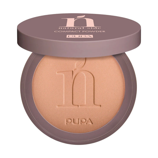 Natural Side Compact Powder