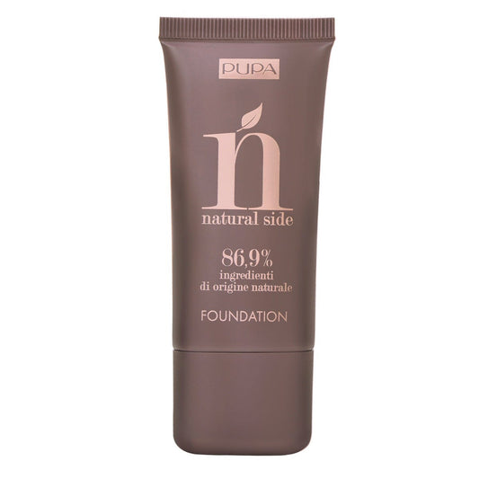 Natural Side Foundation