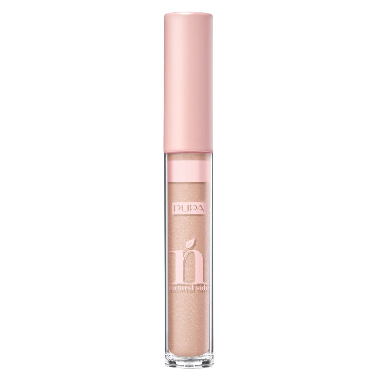 Natural Side Lip Gloss