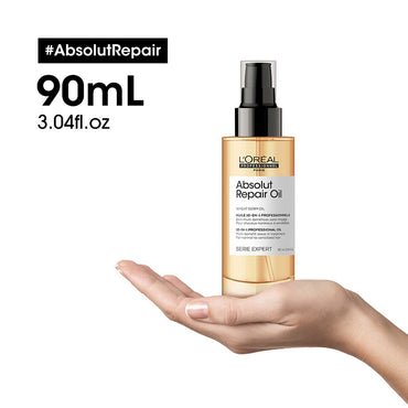 Serie Expert Absolut Repair Olio 10in1 90ml