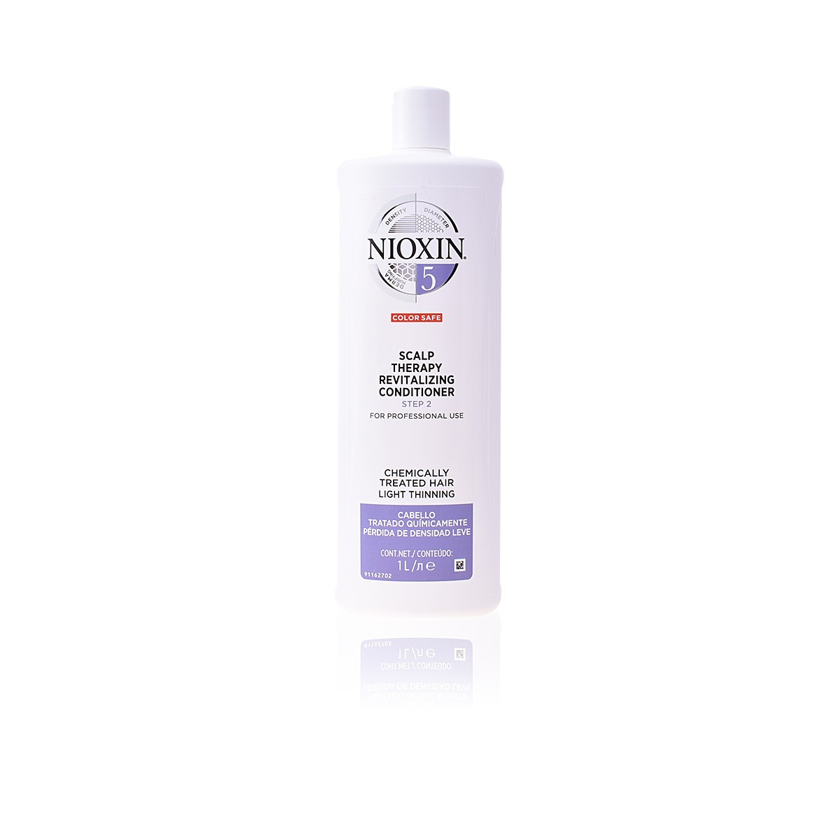 Nioxin Sistema 6 Cleanser Shampoo 1lt