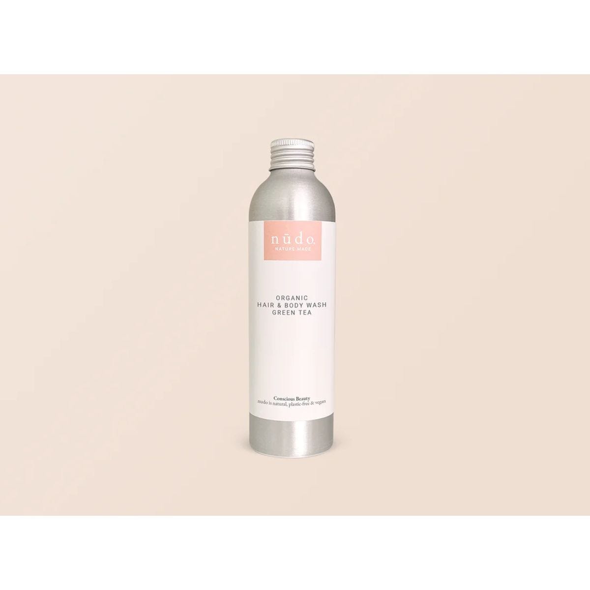 NUDO 2IN1 SHAMPOO E BAGNODOCCIA 250 ML