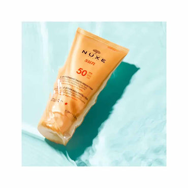 Nuxe Sun Olio Latte Protettivo Per Capelli 100ml