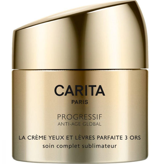 Contorno Occhi Carita 3 Ors La Crème Yeux & Lèvres Parfaite - 15 ml