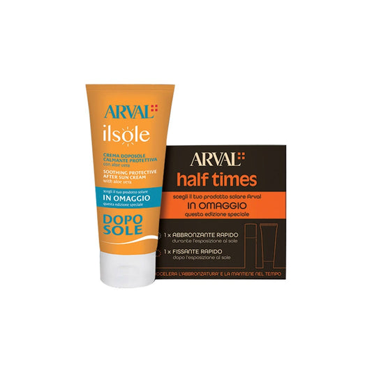 Half Times (kit accelleratore di abbronzatura)