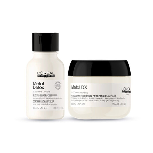 LP Metal Detox Prof Shampoo 100ml