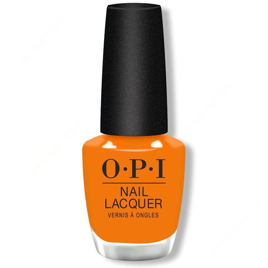 OPI Nail Lacquer - Feelin' Fire