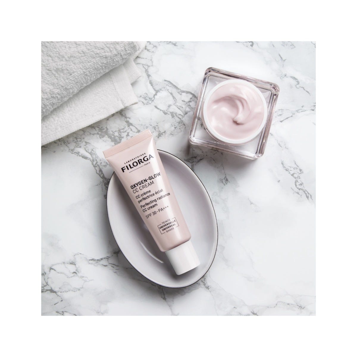 Filorga Oxygen-Glow CC Cream Crema Super-Perfezionatrice Illuminante 40ml