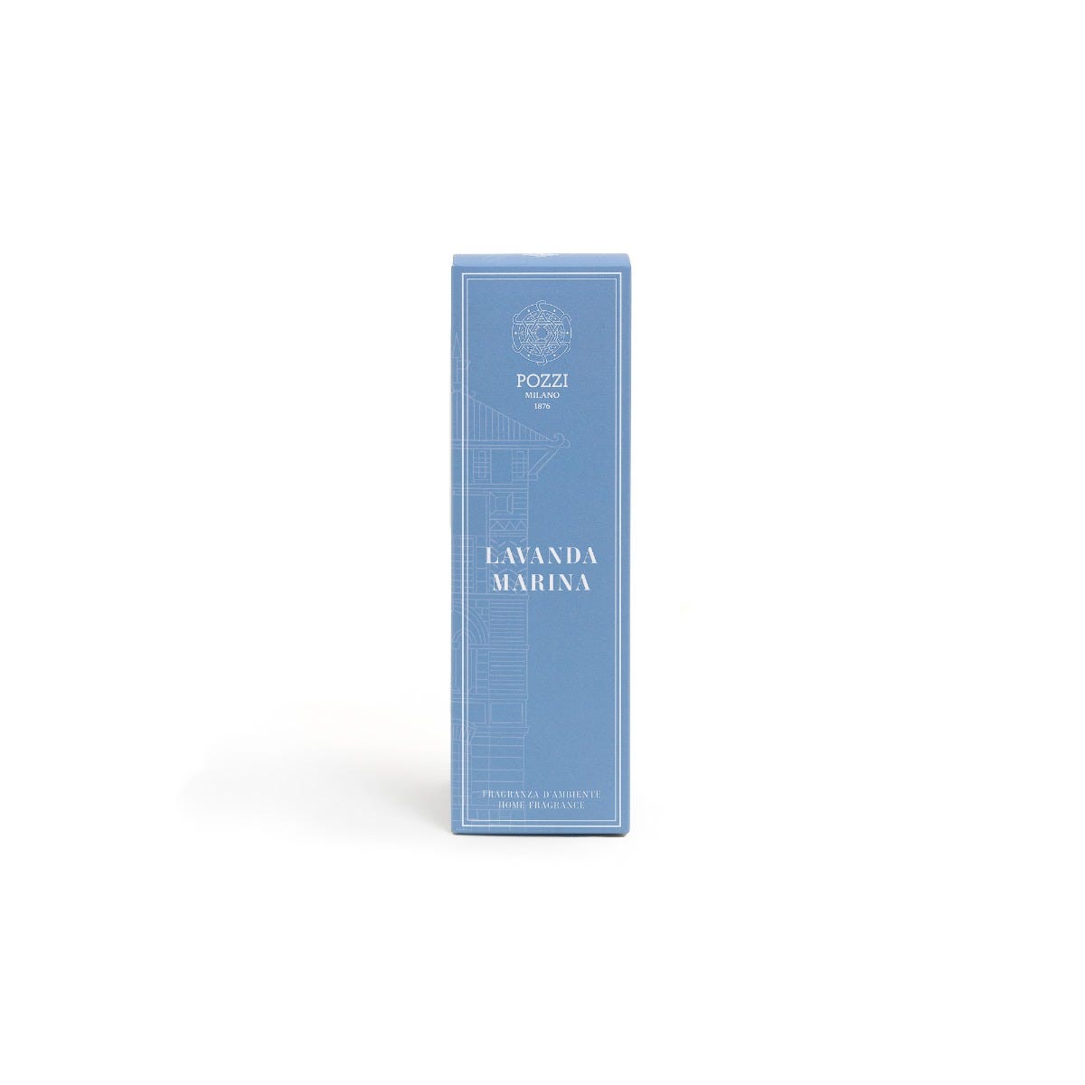 Pozzi Milano Fragranza Ambiente Lavanda Marina 250ml