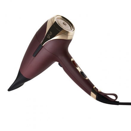 Helios Bordeaux Asciugacapelli Professionale