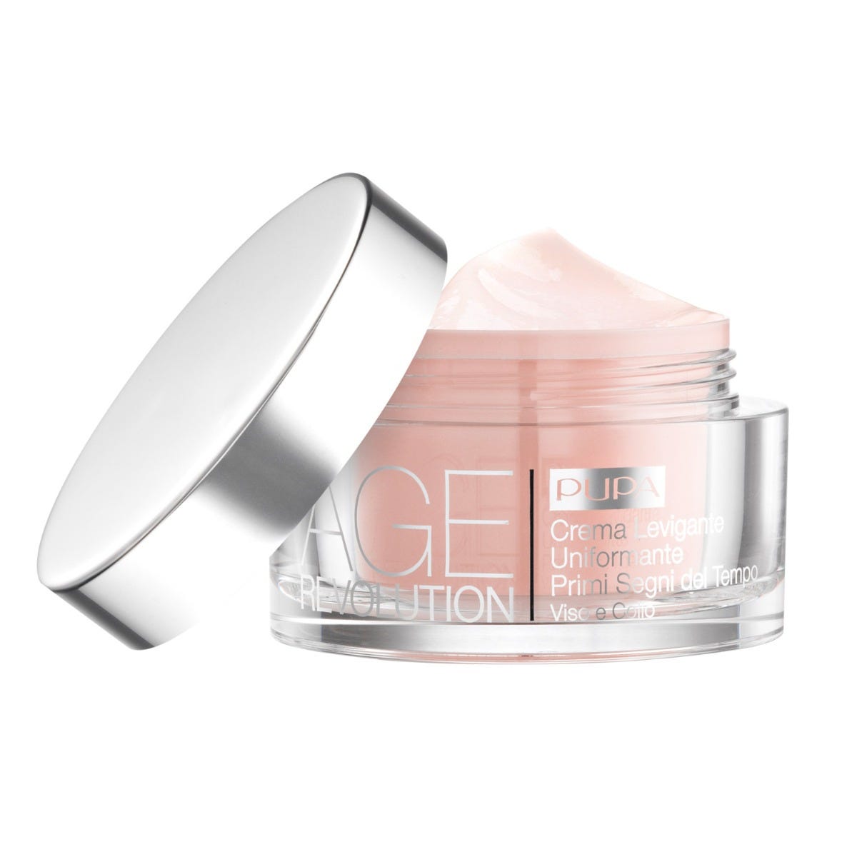 Age Revolution Crema Levigante Uniformante Primi Segni Del Tempo - Viso E Collo 50ml