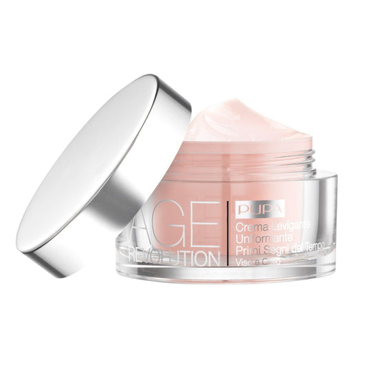 Age Revolution Crema Levigante Uniformante Primi Segni Del Tempo - Viso E Collo 50ml