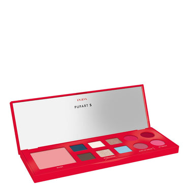 Pupa Pupart Small Palette 002 Red
