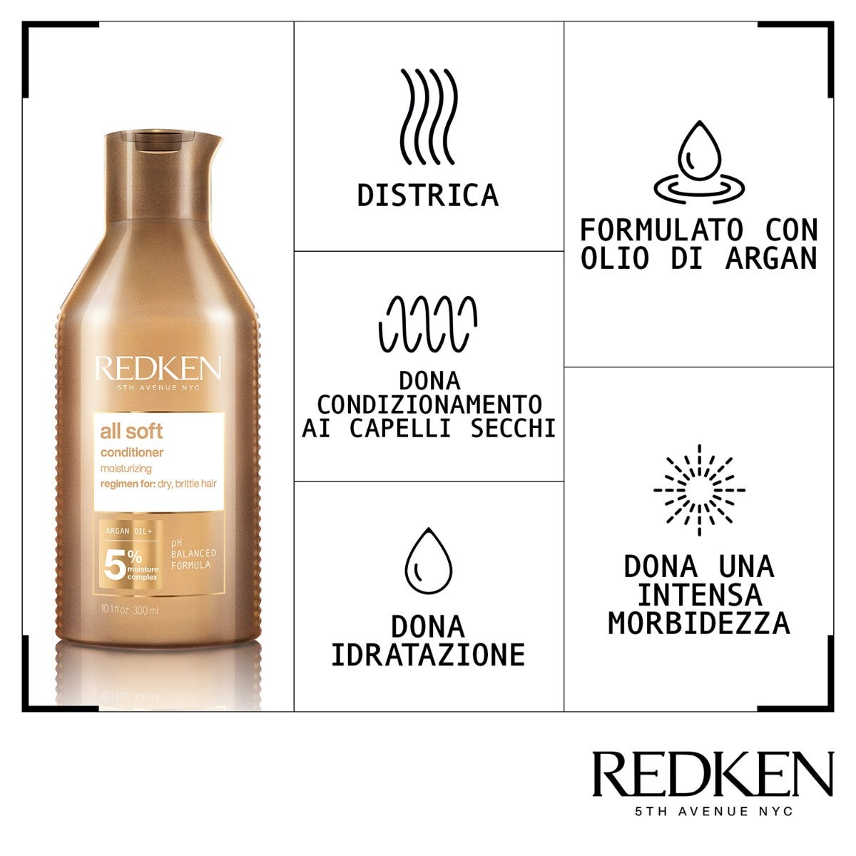 All Soft Conditioner