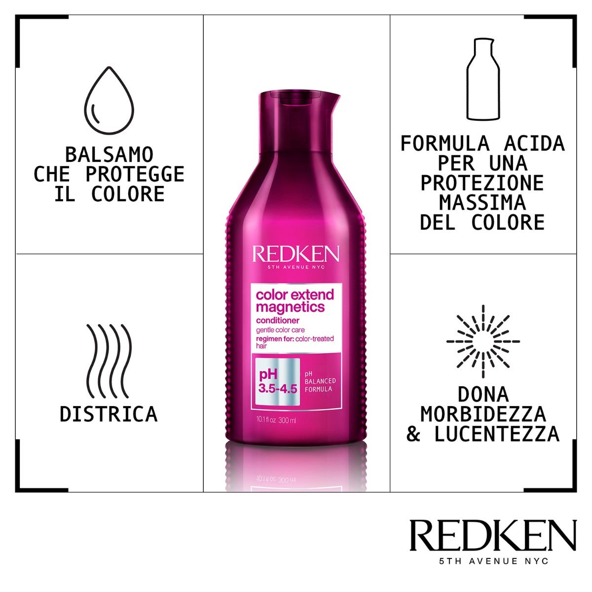 Color Extend Magnetics Conditioner 500ml