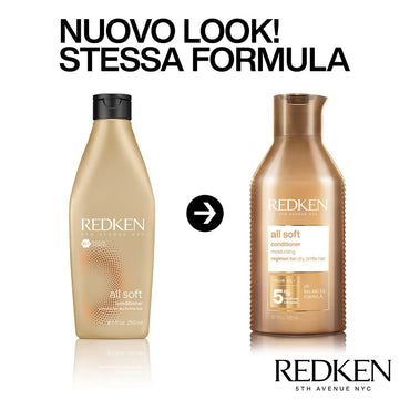 All Soft Conditioner