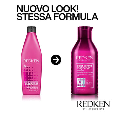 Color Extreme Magnetics Shampoo 300ml