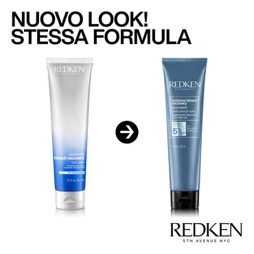 Extreme Bleach Recovery Cica Cream 150ml