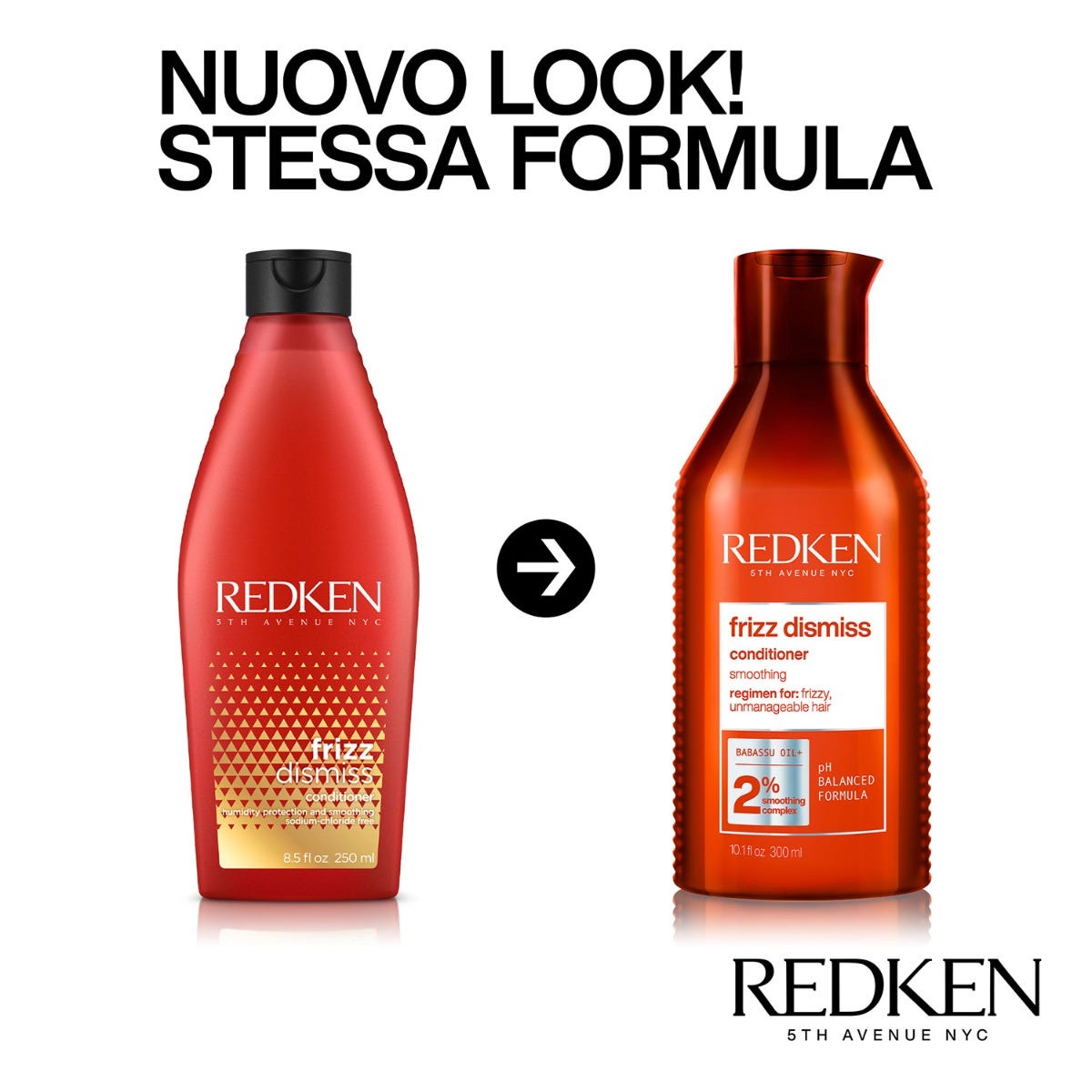 Frizz Dismiss Conditioner 500ml