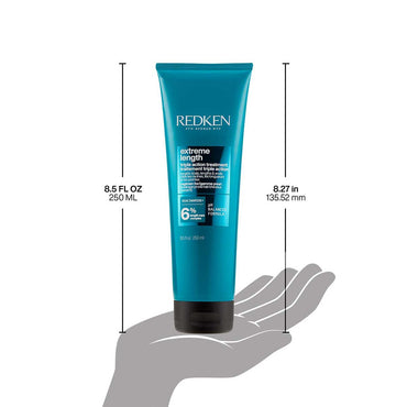 Extreme Length Triple Action Treatment 250ml