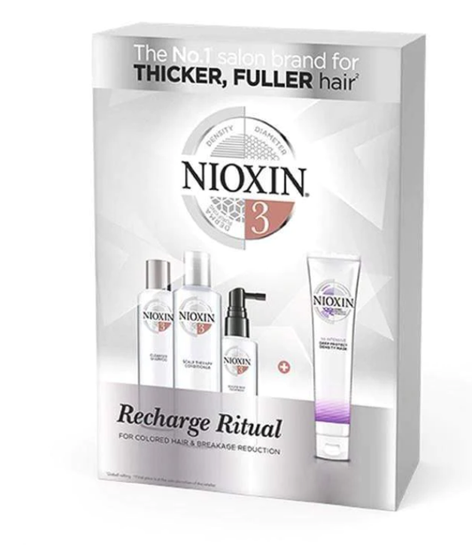 Sistema 2 + Deep Density Mask Kit