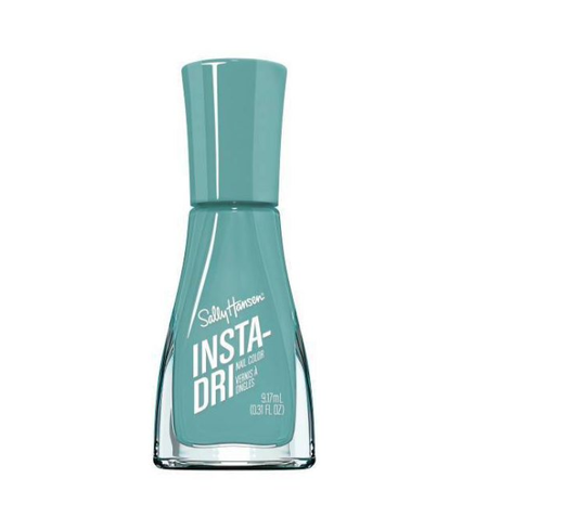 Sally Hansen Insta Dri Nail Polish - 509 Mint Me in St. Louis